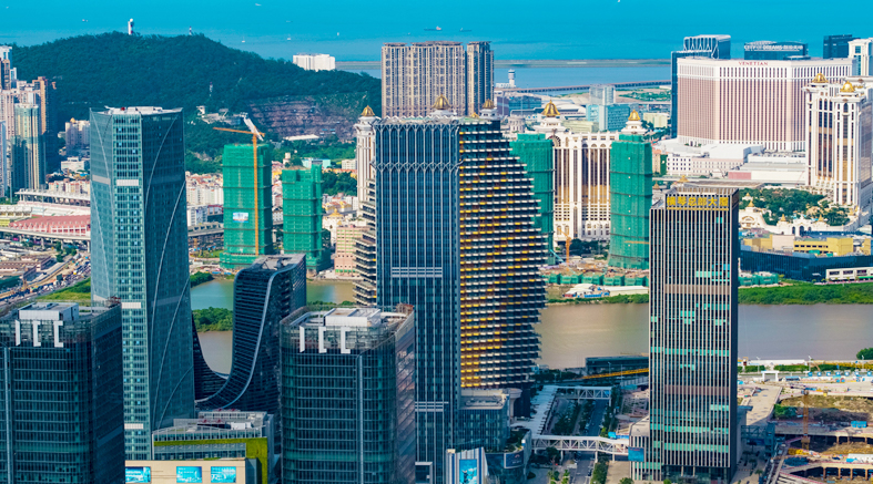 大橫琴(澳門)有限公司