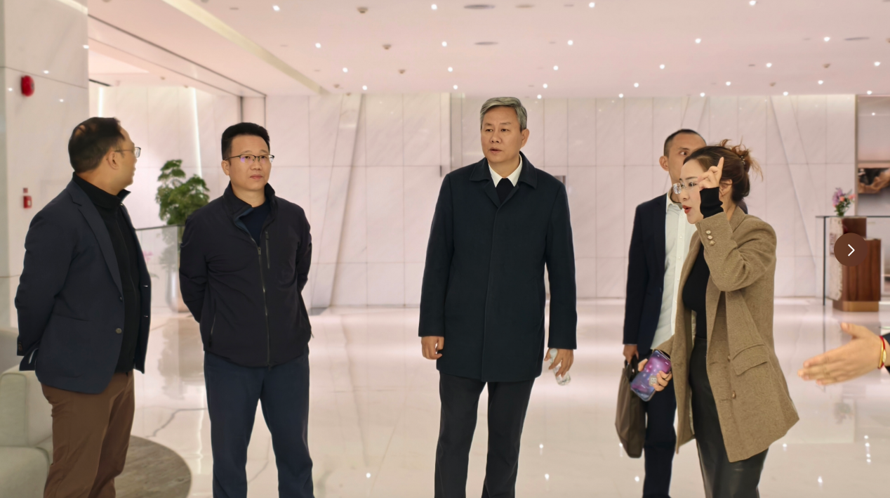 集團紀(jì)委深入下屬上市公司開展調(diào)研交流